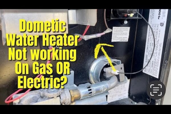 Rv Electric Water Heater Not Working