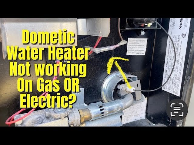 Rv Electric Water Heater Not Working