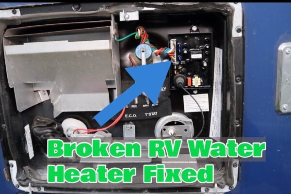 Rv Electric Water Heater Troubleshooting