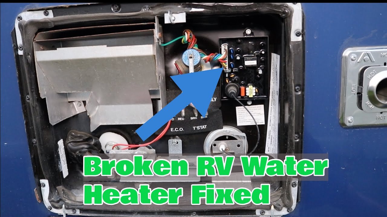Rv Electric Water Heater Troubleshooting
