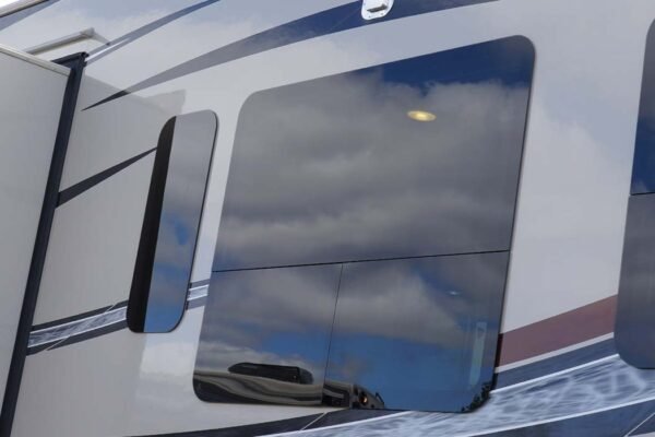 Rv Frameless Window Glass Replacement
