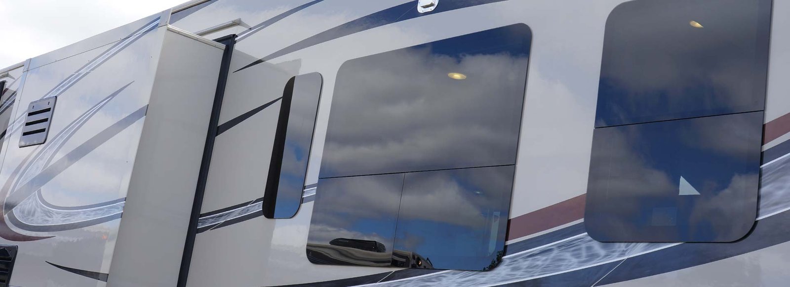 Rv Frameless Window Glass Replacement