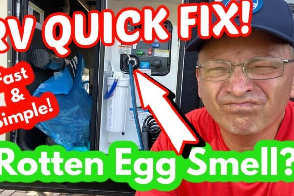 Rv Fridge Smells Like Rotten Eggs