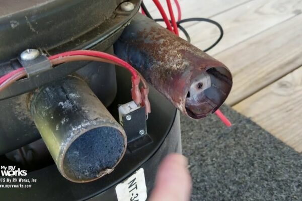 Rv Furnace Clicks But Blower Won'T Start