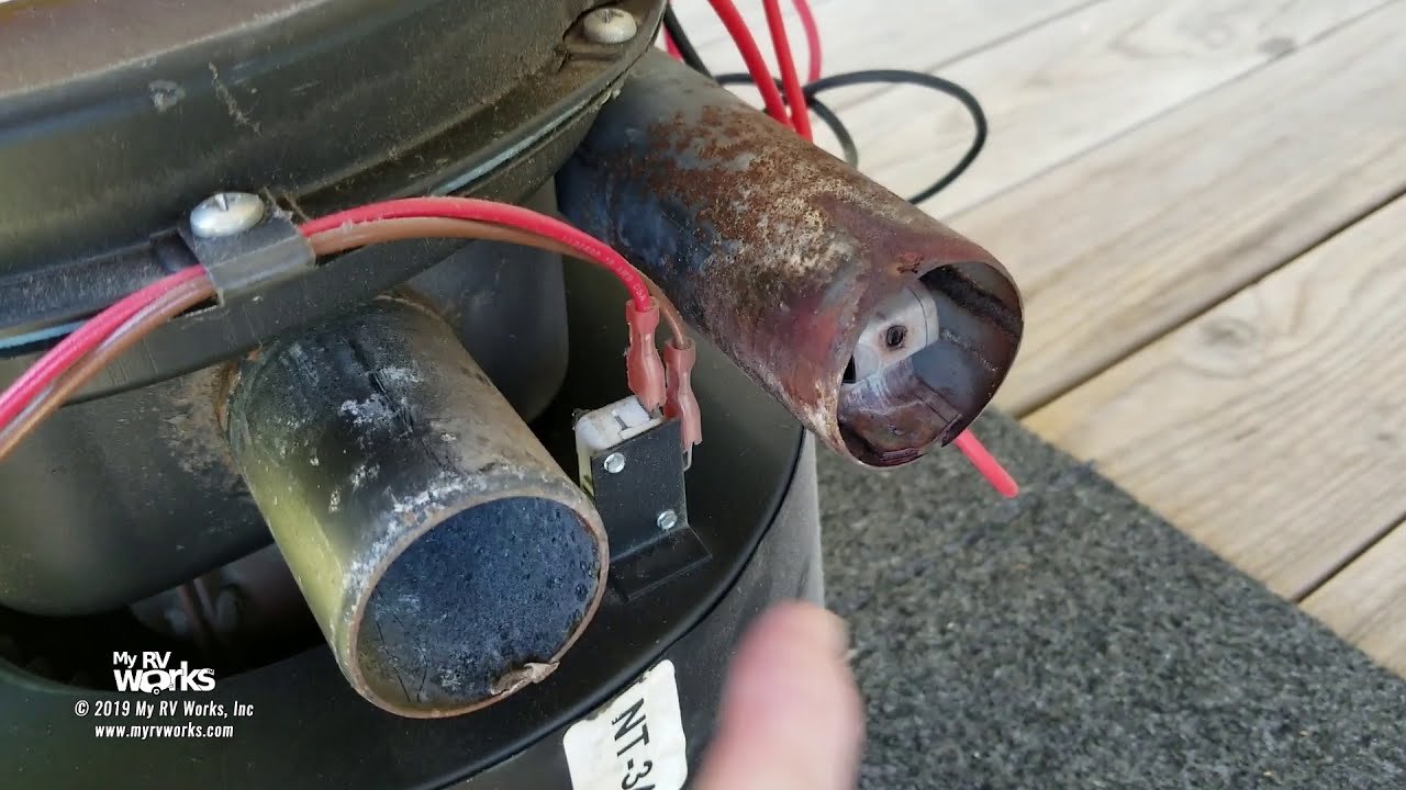 Rv Furnace Clicks But Blower Won'T Start