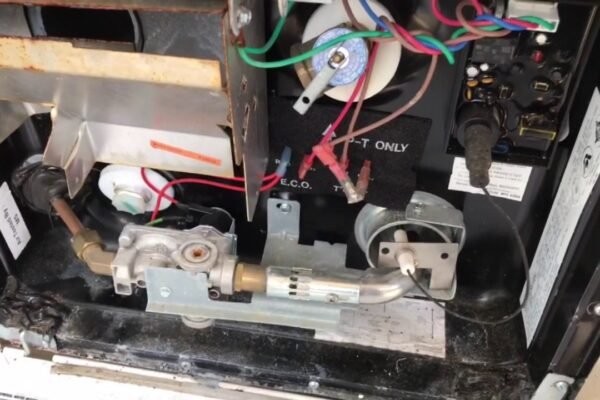 Rv Hot Water Heater Not Igniting