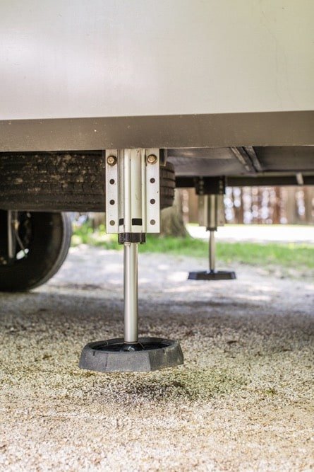 Rv Hydraulic Leveling System Troubleshooting