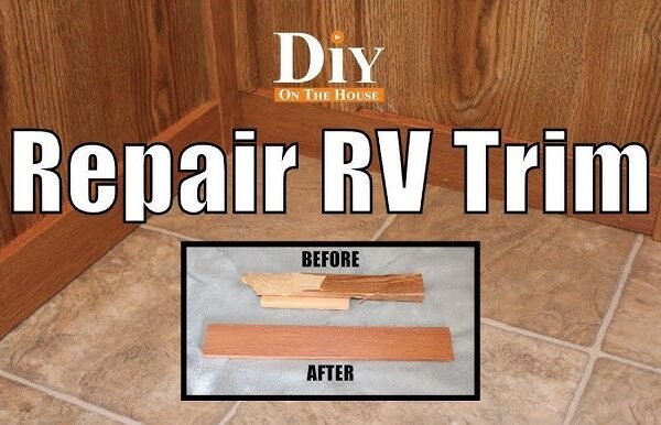Rv Interior Trim Replacement Parts: Upgrade Your RV Aesthetics Today Rv Interior Trim Replacement Parts