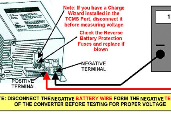 Rv Inverter Not Charging Battery: Troubleshooting Tips & Solutions Rv Inverter Not Charging Battery