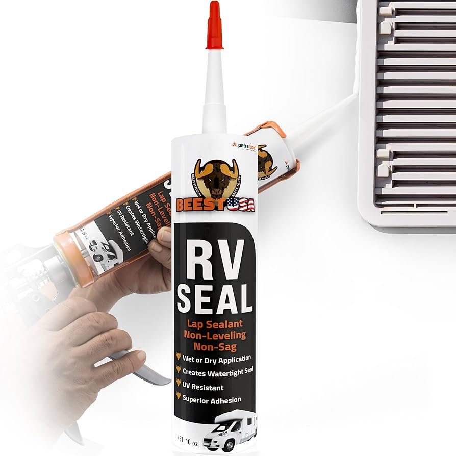 Rv Sealant for Vertical Surfaces