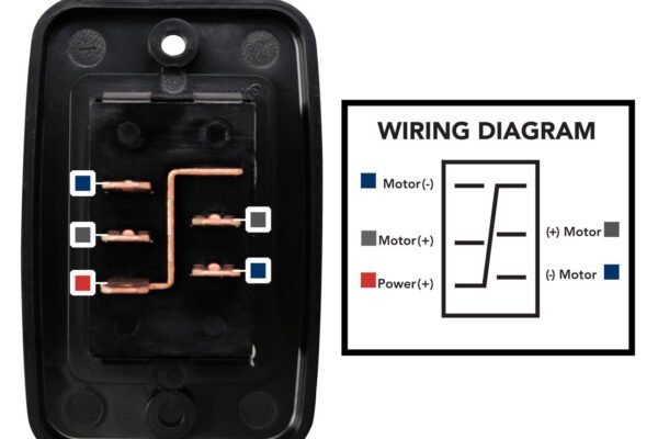 Rv Slide Out Switch Wiring Diagram