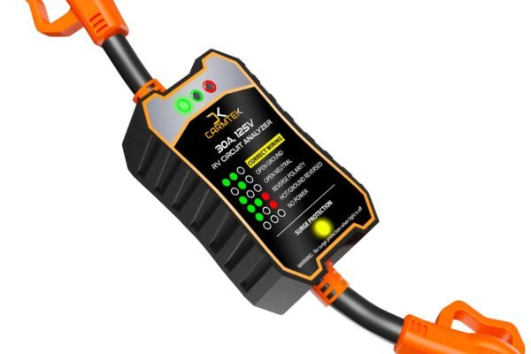 Rv Surge Protector 30 Amp Reviews