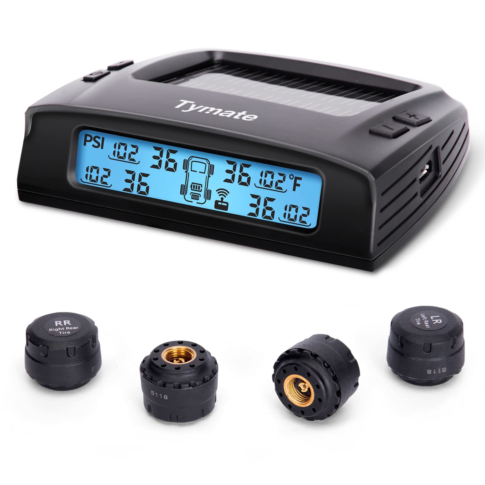 Rv Tire Pressure Monitoring System Reviews
