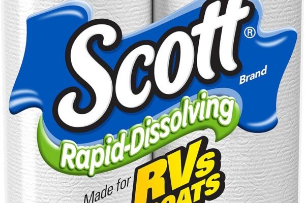 Rv Toilet Paper Vs Regular Toilet Paper: Essential Differences Rv Toilet Paper Vs Regular Toilet Paper