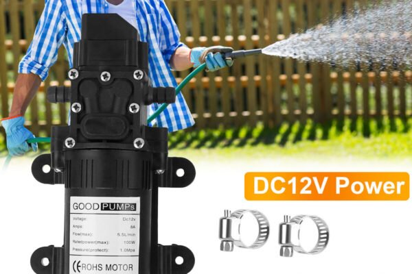 Rv Water Pump Left on Without Water: Avoid Costly Damage Now Rv Water Pump Left on Without Water