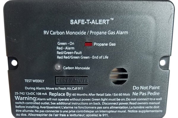 Safe-T-Alert Rv Propane Alarm 25-742: Ultimate RV Safety Solution Safe-T-Alert Rv Propane Alarm 25-742