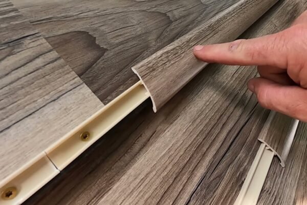 Transition Strip for Rv Slide Out