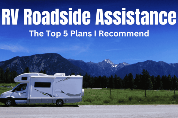 What is the Best Rv Roadside Assistance Program