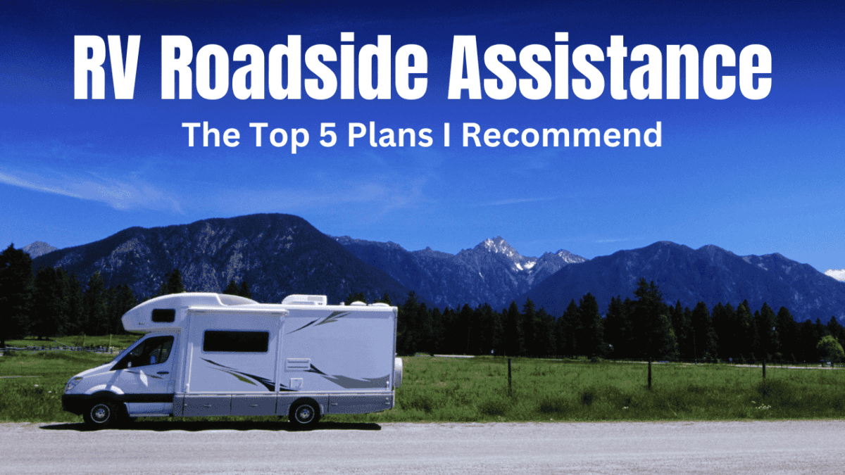 What is the Best Rv Roadside Assistance Program