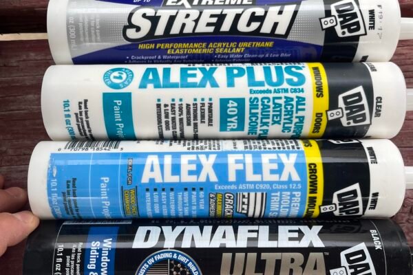 What Kind of Caulk Should I Use on My Rv