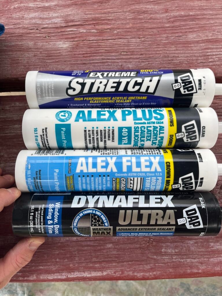 What Kind of Caulk Should I Use on My RV: Expert Recommendations