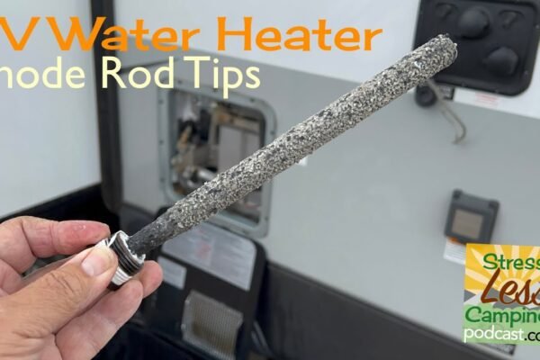 When to Replace Anode Rod in Rv Water Heater