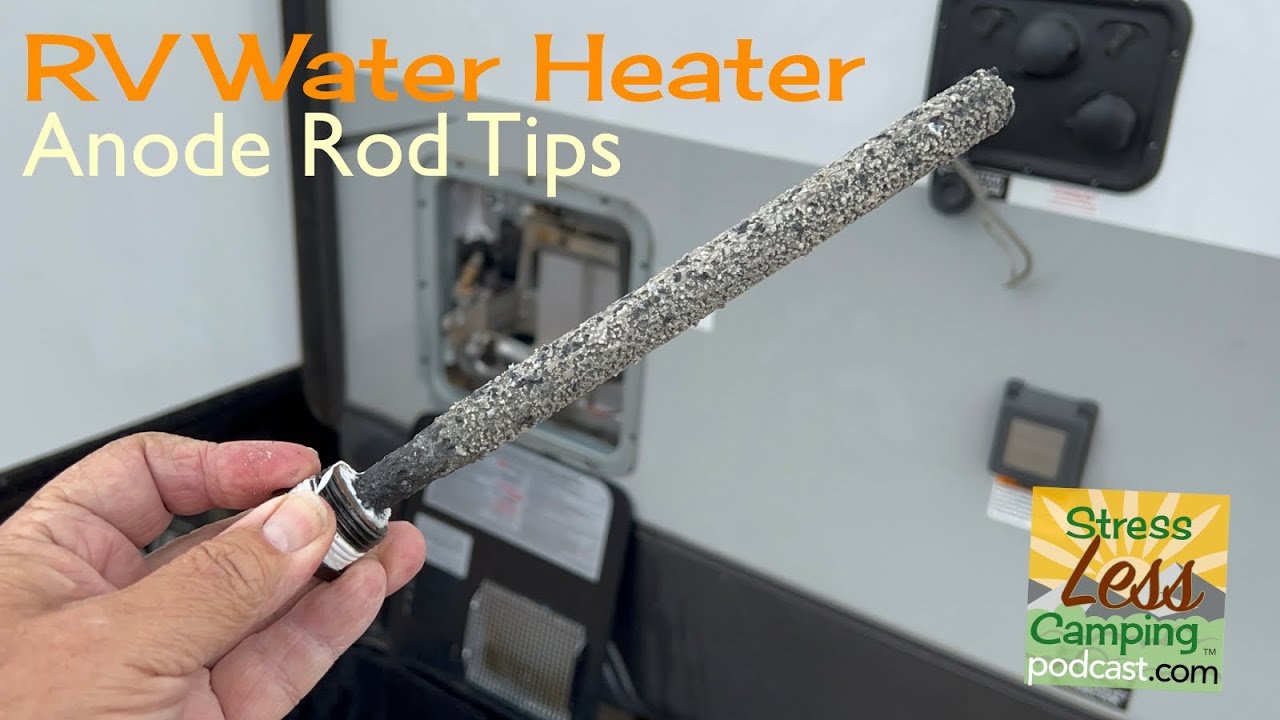 When to Replace Anode Rod in Rv Water Heater