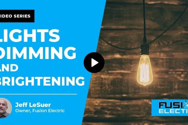 Why Do My Rv Lights Dim And Brighten