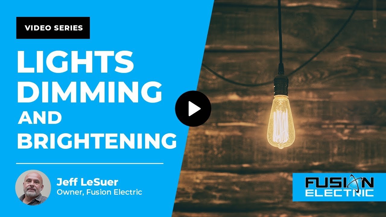 Why Do My Rv Lights Dim And Brighten