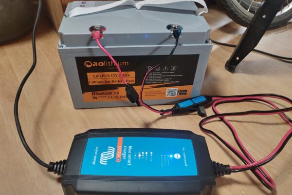 Will My Rv Charge a Lithium Battery