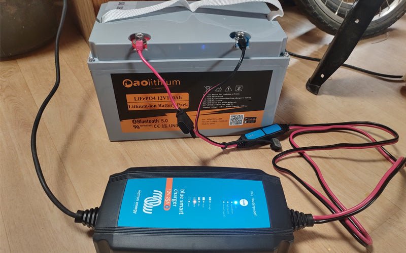 Will My Rv Charge a Lithium Battery