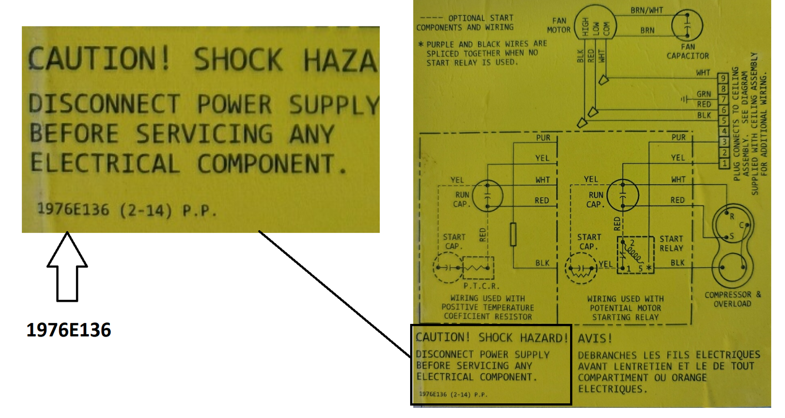 Wiring Diagram for Coleman Rv Air Conditioner