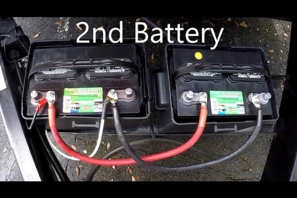 Wiring Diagram Rv Battery Hook Up Picture