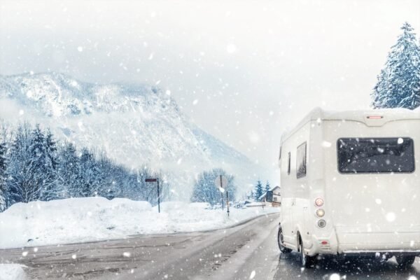 Best Places to Spend Winter in RV