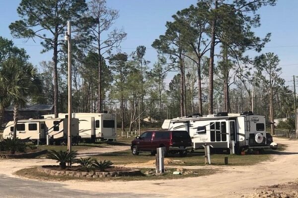 Florida Caverns Rv Resort Reviews