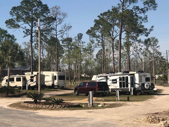 Florida Caverns Rv Resort Reviews