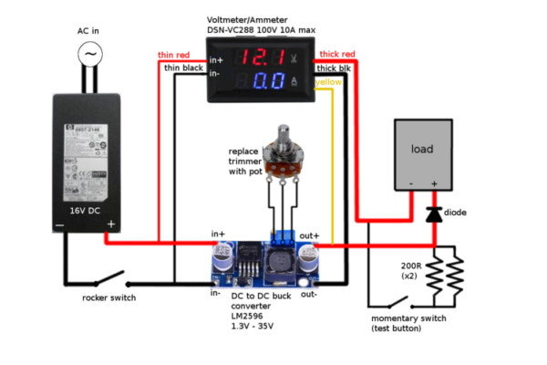How to Connect Battery to RV Converter