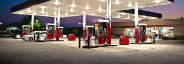 How to Find RV Friendly Gas Stations