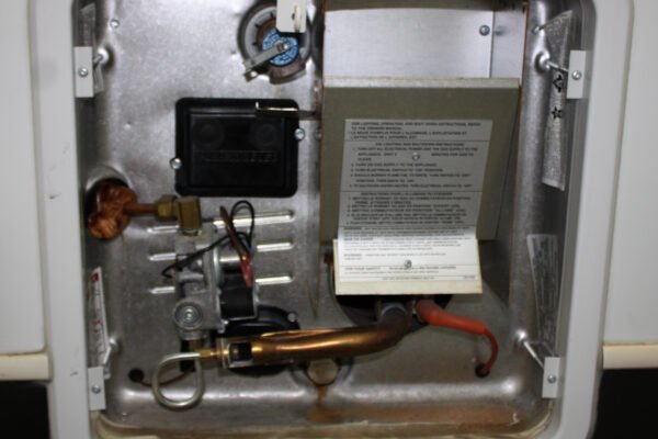 Rv Water Heater Reset Light Keeps Coming on