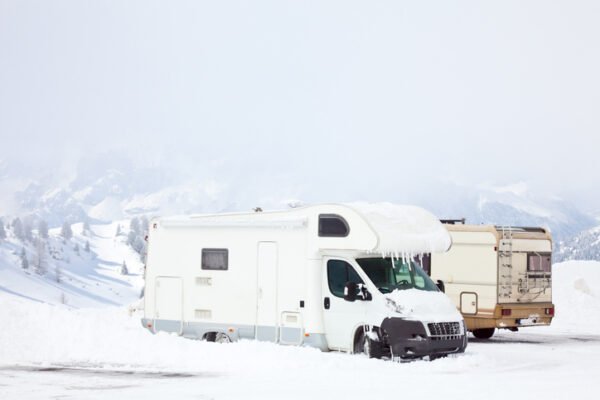 When Do I Need to Winterize My RV