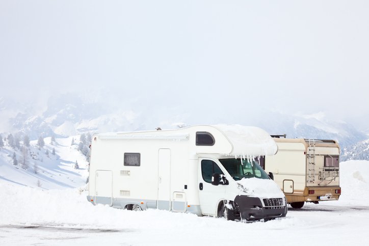 When Do I Need to Winterize My RV