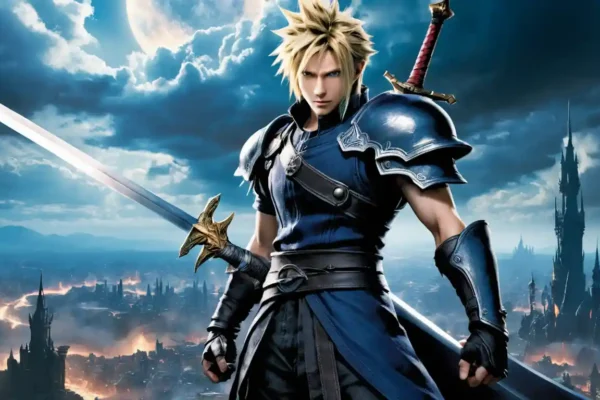 Final Fantasy MTG Set: A Guide to the Latest Universes Beyond Booster Release