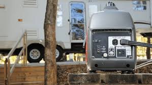 Can You Run Generator While Driving RV