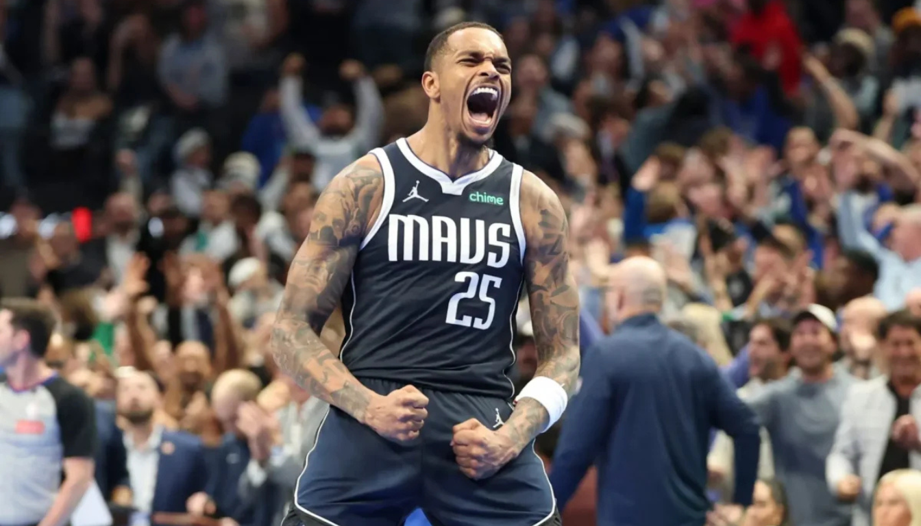 P.J. Washington: Key Stats and Career Highlights with the Dallas Mavericks